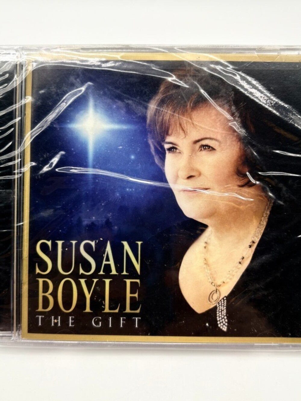New Sealed Susan Boyle 'The Gift' CD, 2010